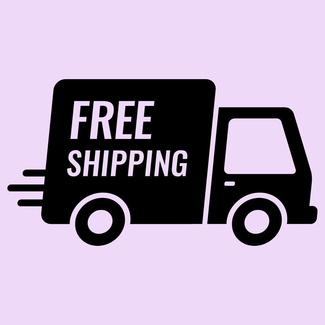 Free Priority Shipping