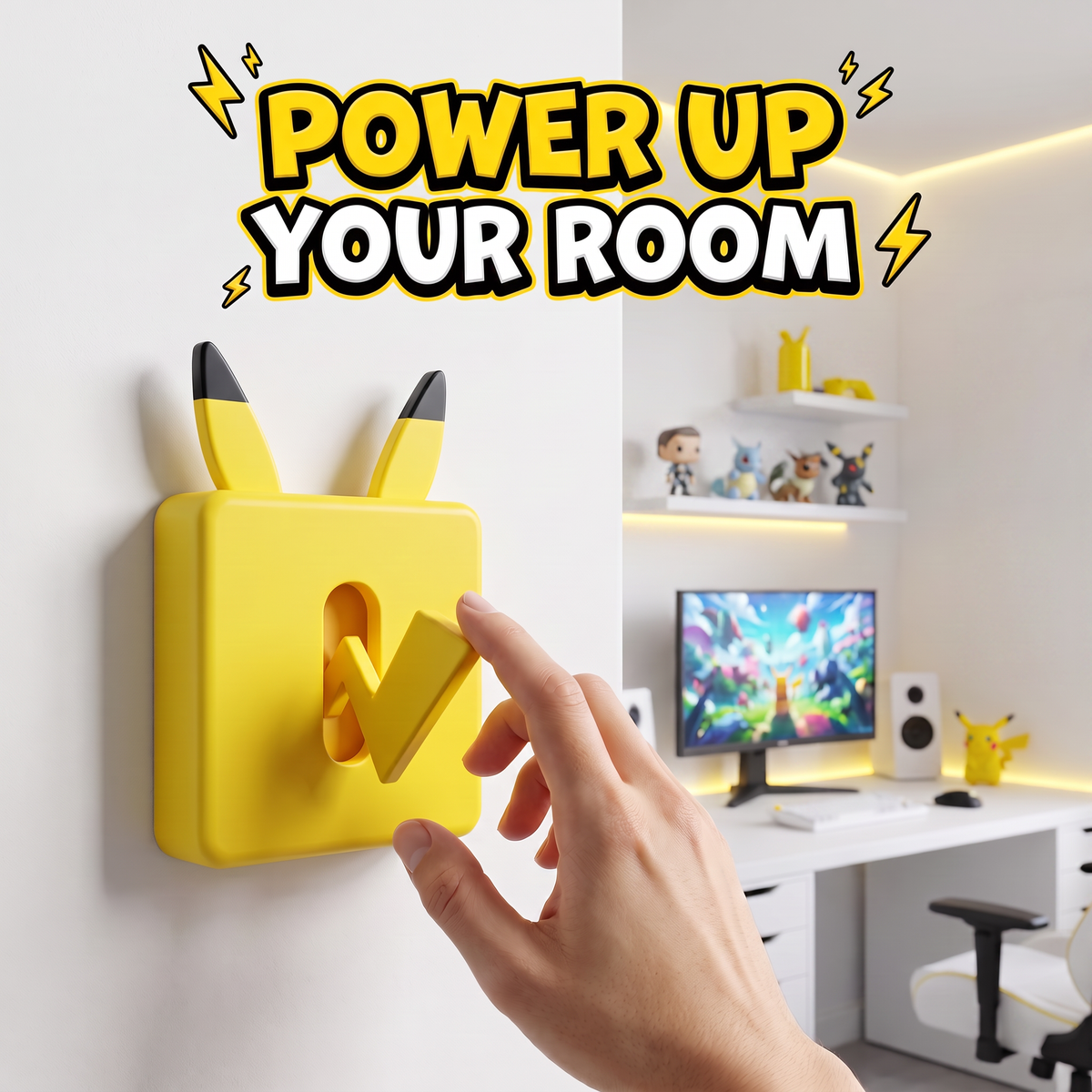 Fun Light Switch Cover