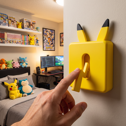 Fun Light Switch Cover